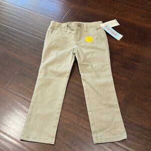 Toddler boy’s khaki pants